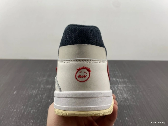 Kick Theory X CUT SCOTT JORDAN TRAVIS THE FZ8117-100 CHECK 0701